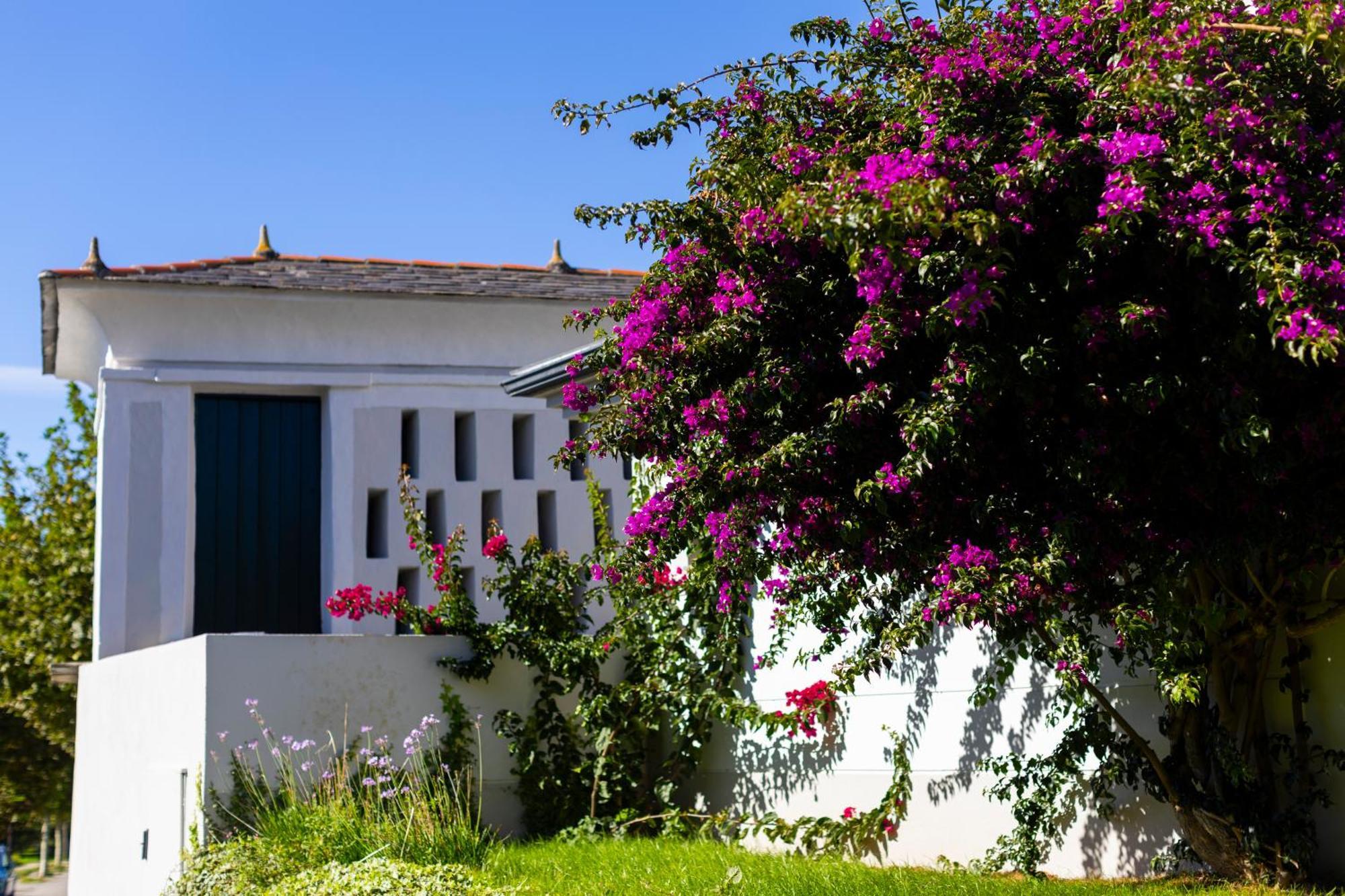 Hotel O Cabazo Ribadeo Eksteriør bilde