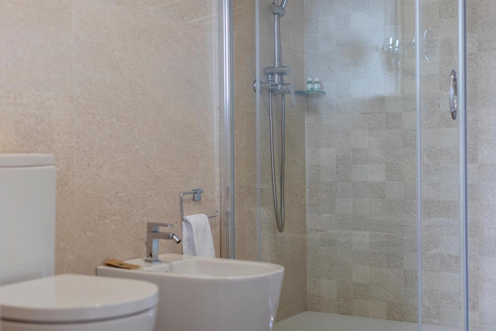 Hotel O Cabazo Ribadeo Eksteriør bilde